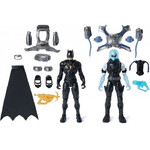 DC Batman Adventures Batman Vs. Mr Freeze - 6070243