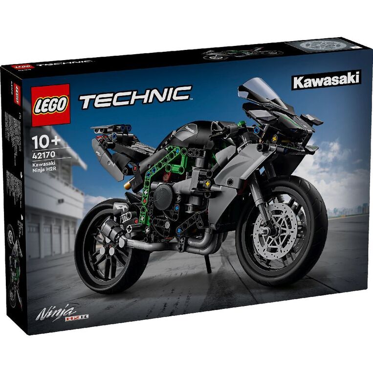 LEGO Technic Kawasaki Ninja H2r Motorcycle - 42170