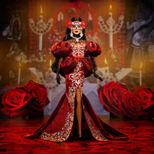 Barbie Signature Día De Muertos 2026 Barbie Doll - JJX96