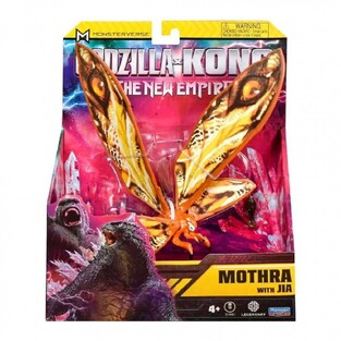 Godzilla X Kong Φιγούρα 15cm - Διάφορα Σχέδια -MN303000