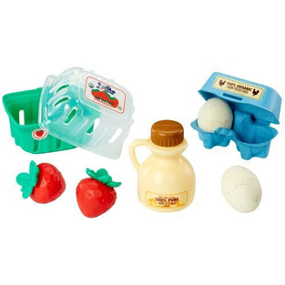 Little Tikes: Creative Chefs - Waffle Kit - 639685EUC
