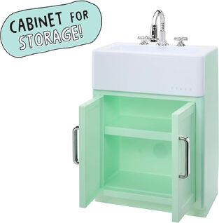 Little Tikes Sweet Spaces Νεροχύτης Κουζίνας - 646867EUC