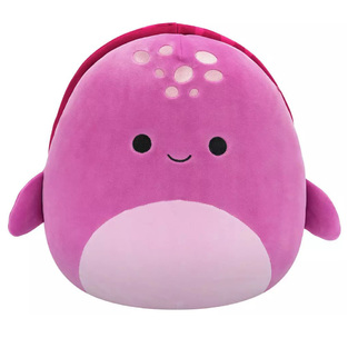 Squishmallows Λούτρινo Tudor Η Χελωνα 30,5Εκ - SQCR06621
