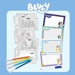 Lisciani Ζωγραφική Bluey Drawing School - GR99382