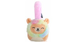 Squishmallows Ακουστικά Bluetooth Με Μικρόφωνο Leonard - 122225