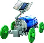 Green Science-Ηλιακό Όχημα - 4M0166