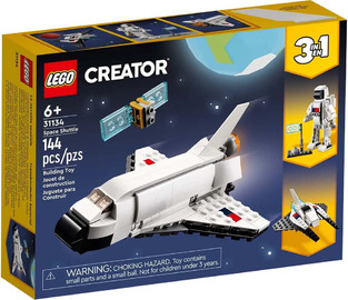 LEGO Creator Space Shuttle - 31134