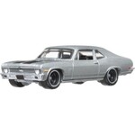 Hot Wheels Premium: Fast & Furious - 1970 Chevrolet Nova SS - HNW46/HNW54