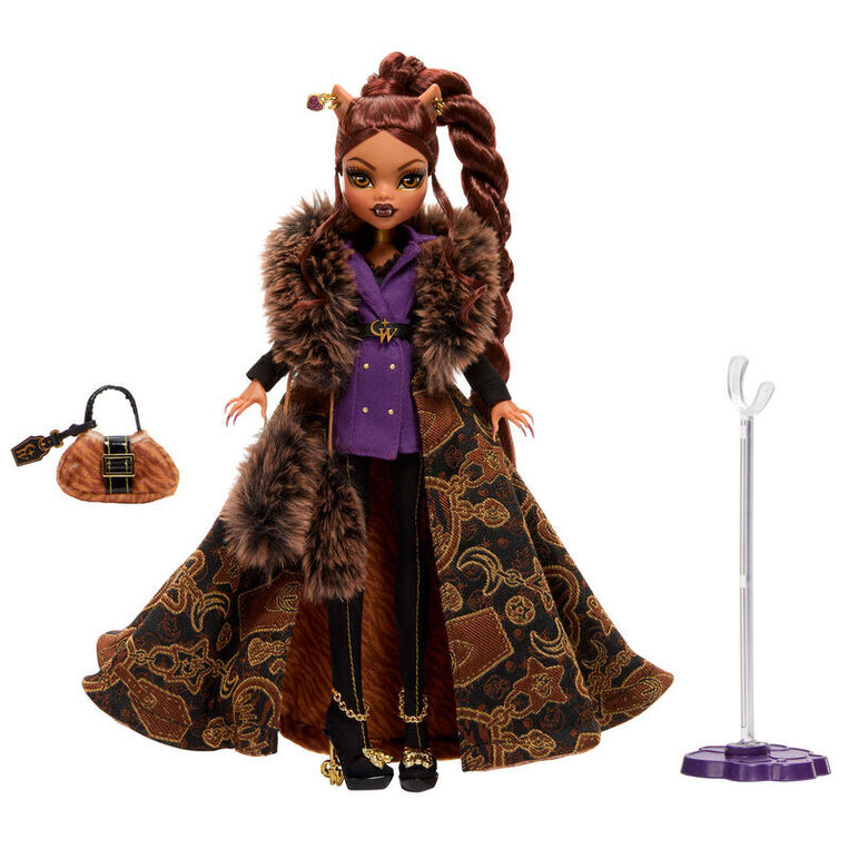 Monster High Clawdeen Wolf House Of Wolf Doll - JDR66