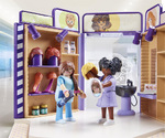 Playmobil My Life Kομμωτήριο - 71535