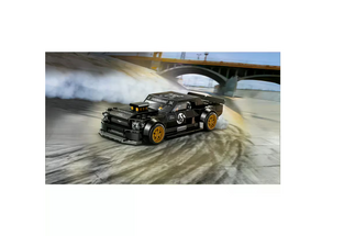 LEGO Speed Champions Ken Block's '65 Ford Mustang Hoonicorn V1 - 77262