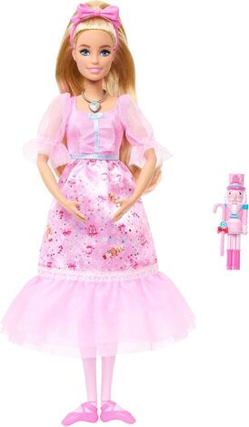 Barbie Καρυοθραύστης - Clara - JLW51