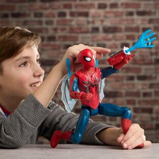 Spider-Man Brand New Day Titan Series Ultimate Web Gear Action Figure - G2450