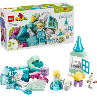 LEGO Duplo Disney Frozen Creative Box Elsa and Olaf - 10462