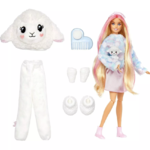 Barbie Cutie Reveal Κούκλα Προβατάκι - HKR03