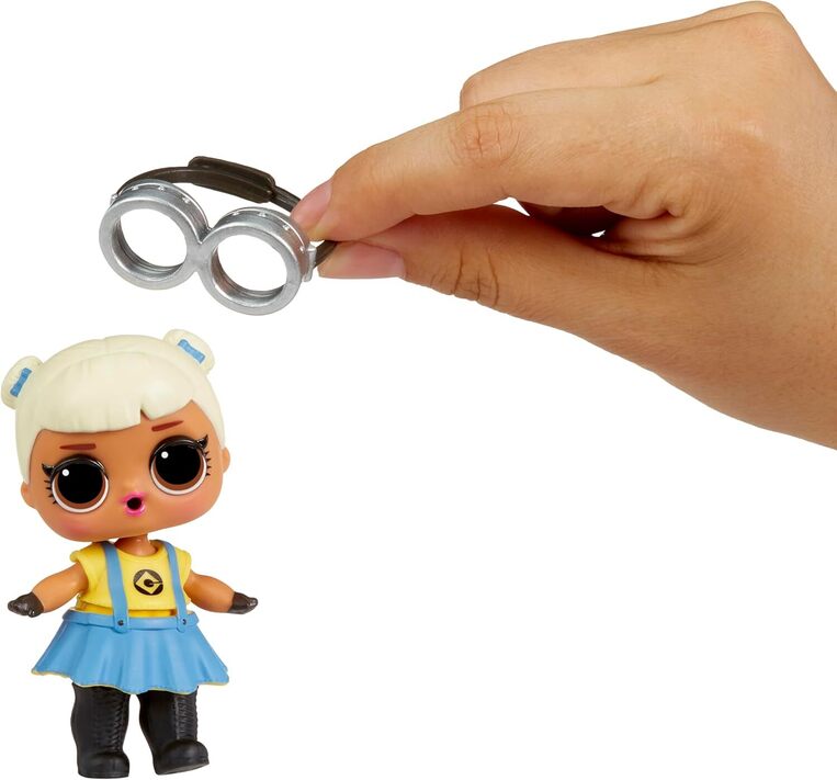 L.O.L. Surprise Loves Minions Tots 1 Doll - 542728EUC