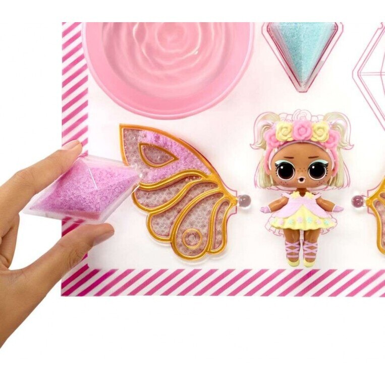 L.O.L. Surprise! Fairies! Surprise Ball - 523918EUC