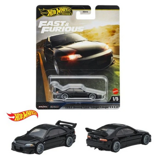 HW Premium F&F 1993 Honda Civic Coupe EXEJ1 - JBL90