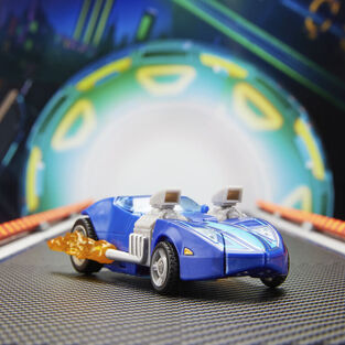 Transformers Collaborative Hot Wheels x Transformers Twin Mill - G1180