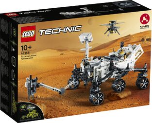 Lego Technic Nasa Mars Rover Perseverance - 42158