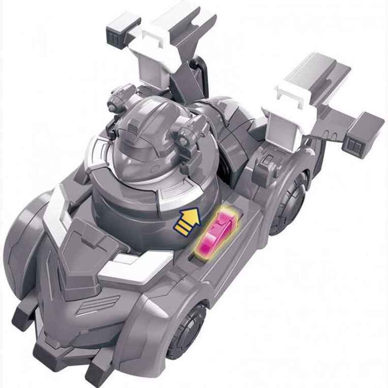 Super Wings Super Pet Free Wheel Vehicle - Spinning Dizzy & Vehicle - 770340