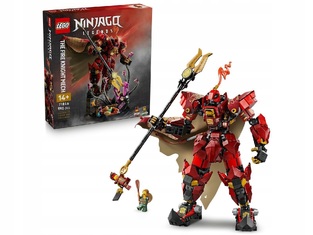 LEGO Ninjago The Fire Knight Mech - 71846