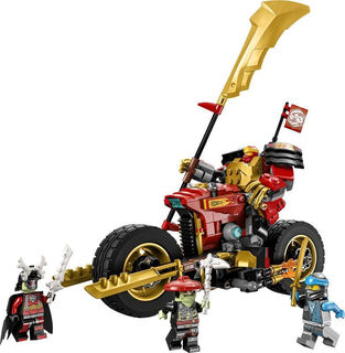 Kai’s Mech Rider Evo 