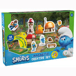 The Smurfs Magnetic Game Μαγνητικό Παιχνίδι - 200627