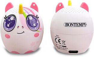 Bontempi Mini Wireless Unicorn Speaker - 4901001