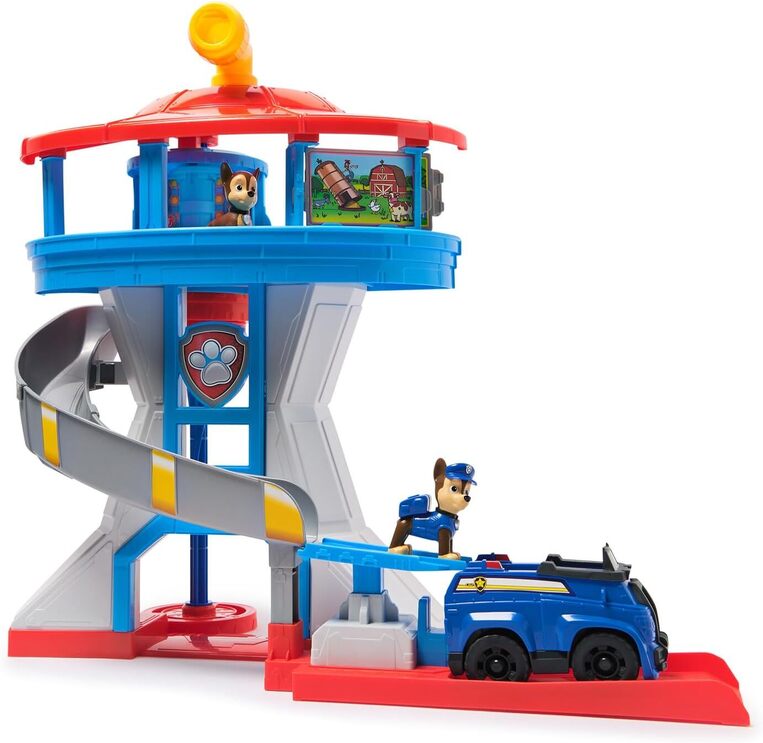 Paw Patrol - Lookout Tower Playset - 6073765