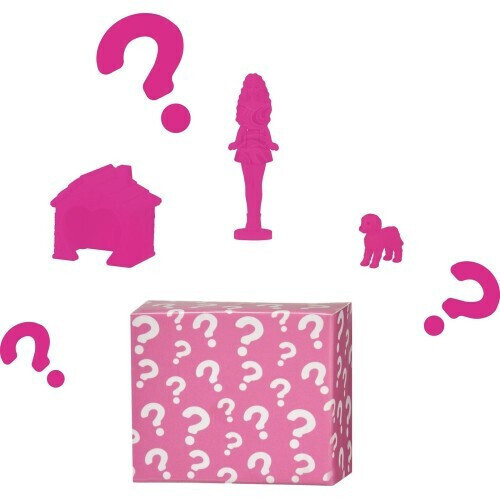 Barbie Mini Barbieland Κούκλα Και Αξεσουάρ - Κουκλόσπιτο - HYF46