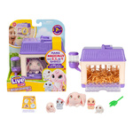 Little Live Pets Mama Surprise Minis Μικρό Ζωάκι Mε Μωρά - 2 Σχέδια - LP304000