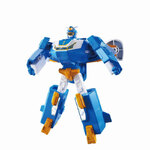 Super Wings Mini World Aircraft Robot - 760288