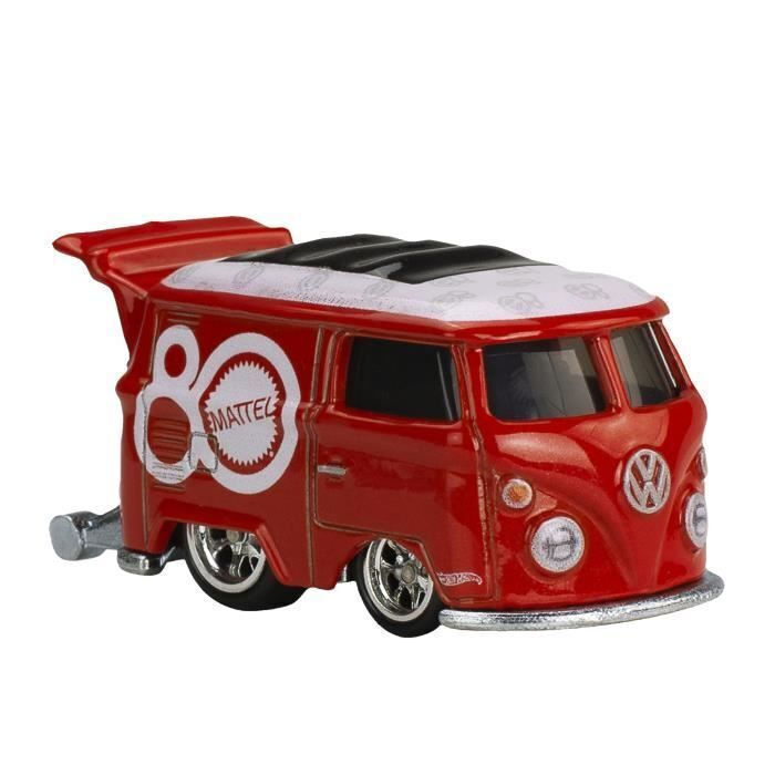 Hot Wheels Premium Pop Culture Kool Kombi Mattel 80th Anniversary - JBL68