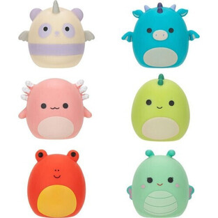 SquishMallows Squooshems Squishy Figure Fantasy 6cm Blind Bag - SQSS00009