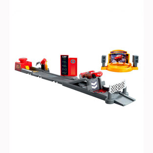 Cars Πίστα Value - Piston Cup Launching Playset - JDJ02