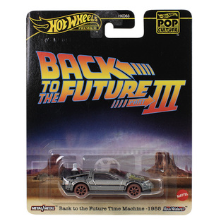HW Premium Back to the Future Time Machine 1955 - JBL76