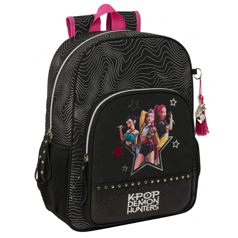 Κλίκ για μεγέθυνση K-POP Demon Hunters Energy Backpack (42cm) - SF65130