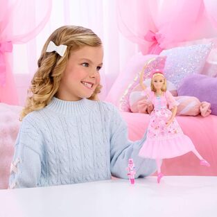 Barbie Καρυοθραύστης - Clara - JLW51
