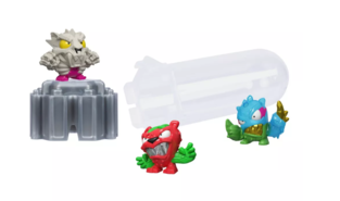 MrBeast Lab Season 3 Swarms Test Tube Pack - MOTO24782