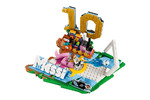 LEGO Editions Lionel Messi - Football Highlights - 43011