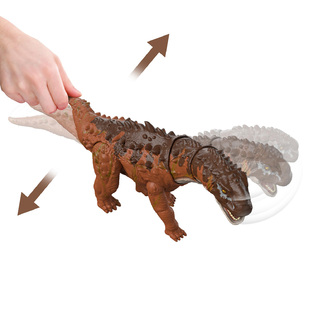 Jurassic World Μεγάλοι Δεινόσαυροι Ampelosaurus - HDX50 (HDX47)