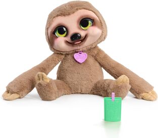 Furreal Snuggles The Smiling Sloth - FUR28209