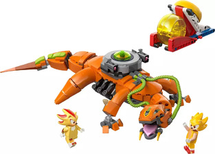 77003 Super Shadow Vs. Biolizard 