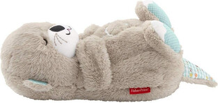 Fisher-Price Βίδρα Με Κίνηση Αναπνοής Και Μουσική - FXC66