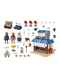 Playmobil Naruto Ichiraku Ramen Shop - 70668