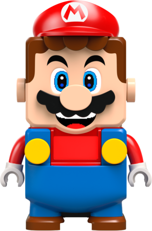 Adventures With Interactive Lego Mario 