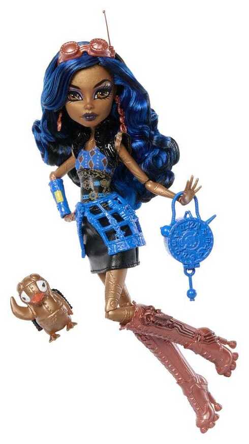 Monster High Collector Doll Robecca Steam - JHK59