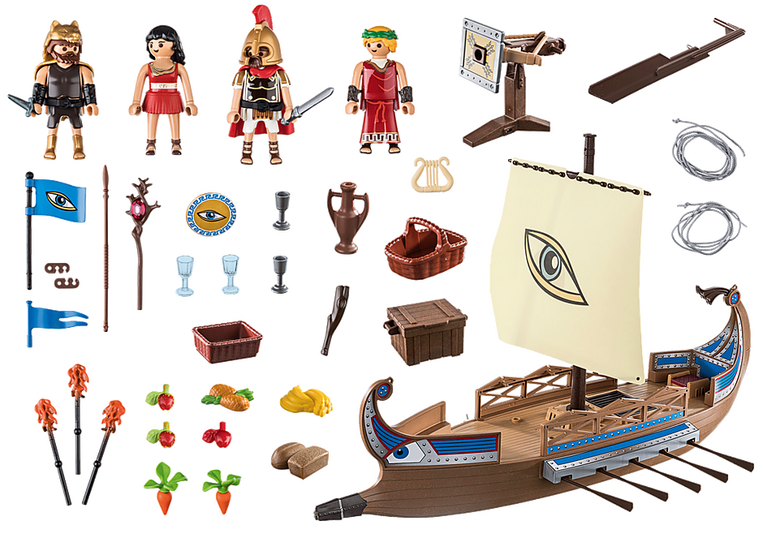 History Ο Ιάσωνας & οι Αργοναύτες - 70466