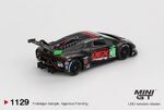 Mini GT - Lamborghini Huracán GT3 EVO2 #45 No.45 DEX Imaging 2024 IMSA Daytona - MGT01129BL